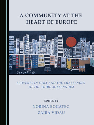 cover image of A Community at the Heart of Europe
